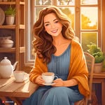 Katharine Lyons - @authorkatharinelyons - Instagram