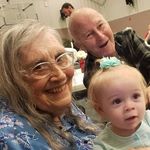 Katharine Mann - @bill_and_kay - Instagram