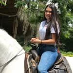Katherine Arenas - @katherinearenas26 - Instagram