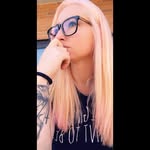 Katherine Arrington - @tafajjaiime - Instagram