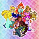 Лера Тороп - @katherine_bloom_winx - Instagram
