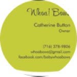 Catherine Button - @whoabows - Instagram