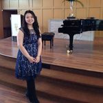 Katherine Cao - @meetkatherine_formusic - Instagram