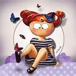 Catherine Chaplin - @manucat1951 - Instagram