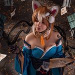 Katherine | Cosplay & Craft - @wiskariks - Instagram