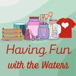 Catherine Crowder Waters - @havingfunwiththewaters - Instagram