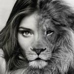 Catherine Custer - @thelioneye - Instagram