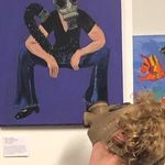 Catherine Eldridge - @thepartist - Instagram