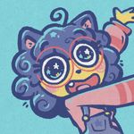 Catherine Epps - @doodlecatcreations - Instagram