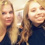 Katherine Frith - @luv2bme29 - Instagram