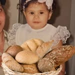 Katherine Goodall - @katthebreadlady - Instagram