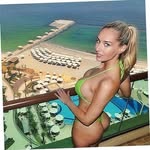 Katherine Riley Hardman - @naporoorea1972 - Instagram