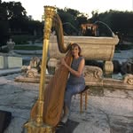 Katherine Honey (O’Keefe) - @katherine_honey_harpist - Instagram