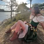 Katherine Hooker - @almostthereman_ - Instagram
