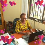 Catherine Jerome - @katyajerome73 - Instagram