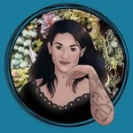 Katherine Tangalakis-Lippert - @scrawlgirl - Instagram