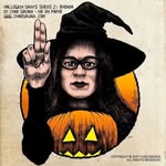 Katherine March - @rhonda.the.witchy.poo666 - Instagram