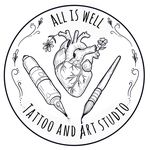 Katherine McCumber - @alliswelltattooandartstudio - Instagram