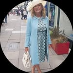 Catherine Messenger - @gadani4497 - Instagram