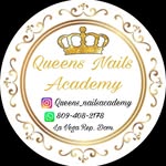 Katherine nails - @queens_nailsacademy - Instagram