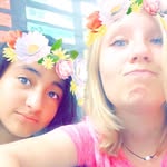 [Katherine & Peyton]💙🤞🏼 - @peytonandkatherine74 - Instagram