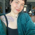 Rosemary Katherine Roach - @sn0wwhite___ - Instagram