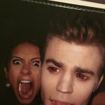 "The cute ones here" - @katherine_slays - Instagram