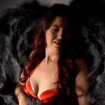 Katherine Stuckey - @black_kat_miss_ducky - Instagram