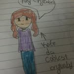 Katherine Whitlock - @soapmelainemartinez - Instagram