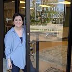 Katherine wright ( Kate ) - @goodhairstudiojenks - Instagram
