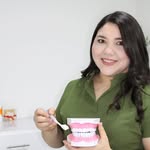 Dra Katherine Zelaya Bean - @dentistzelayahn - Instagram