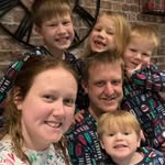 Kathryn Johnston - @4_little_johnstons - Instagram