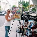 Kathryn Leonard - @kathrynleonardart - Instagram
