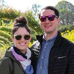 Kathryn and Curt Tanner - @travelingtanners - Instagram
