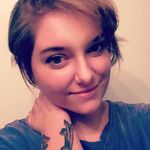 Katheryn Walker - @kafferinraptor - Instagram