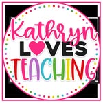Kathryn Watts - @kathrynlovesteaching - Instagram