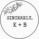 KATIE + BAILEY 🌿 - @sincerelykandb - Instagram