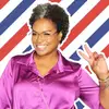 Kathia Santana - @thatbarber_kathia - TikTok