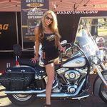 Kathy 'Kitty' Brooks - @kitty_at_russ_brown - Instagram