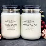 Kathy Gill - @makingscentsofsoy - Instagram
