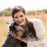 Katie, Charlotte + Mason | Dogs + Decor 🐶🤍 - @homewiththeschnauzers - Instagram