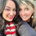 Kathy Potter - @teeltedhalo - Instagram