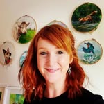 Kathy Ross - @kathy_ross_art - Instagram