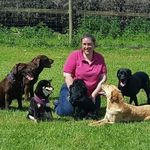 Katie Capps - @brackreefkennels - Instagram