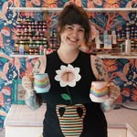 Katie Marks - @silverliningceramics - Instagram
