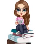 Katie May - @katiemayauthor - Instagram