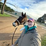 Katie Morrow - @kt_the_equine_scientist - Instagram