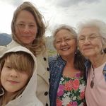 Kathie Warner - @kmarcellene - Instagram