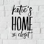 Katie Yoder - @katieshomeandcloset - Instagram