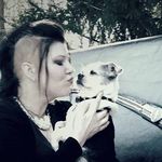 Kathleen Terrell - @kittylovedarkly - Instagram